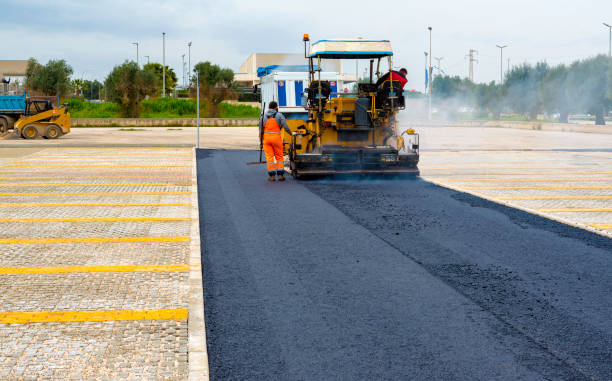 Commercial Driveway Pavers in Pinconning, MI