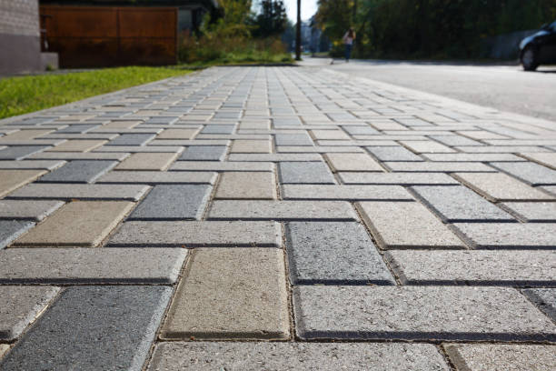 Best Concrete Paver Driveway  in Pinconning, MI