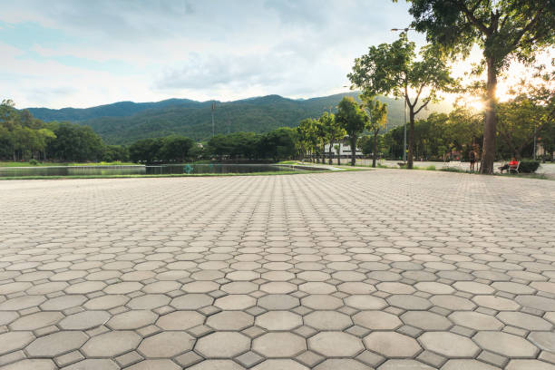 Best Decorative Driveway Pavers  in Pinconning, MI