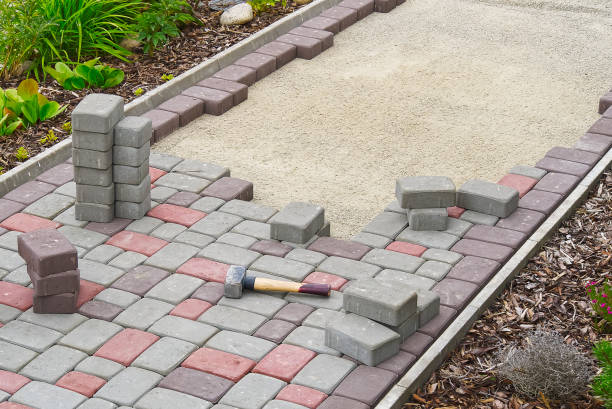 Decorative Driveway Pavers in Pinconning, MI