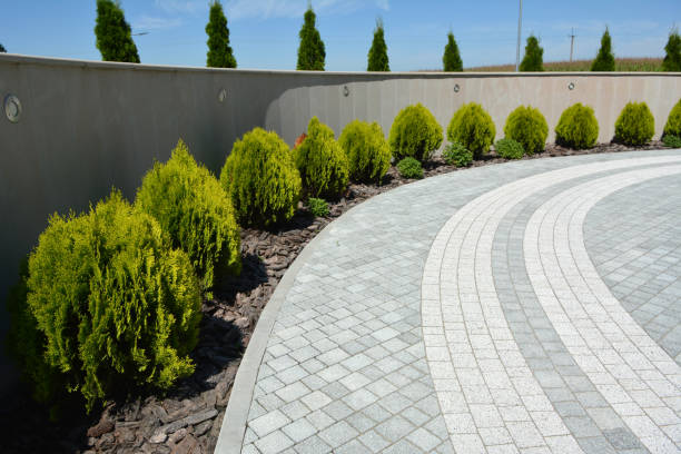 Best Concrete Paver Driveway  in Pinconning, MI