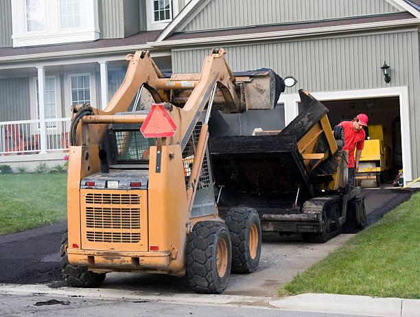Cobblestone Driveway Pavers in Pinconning, MI